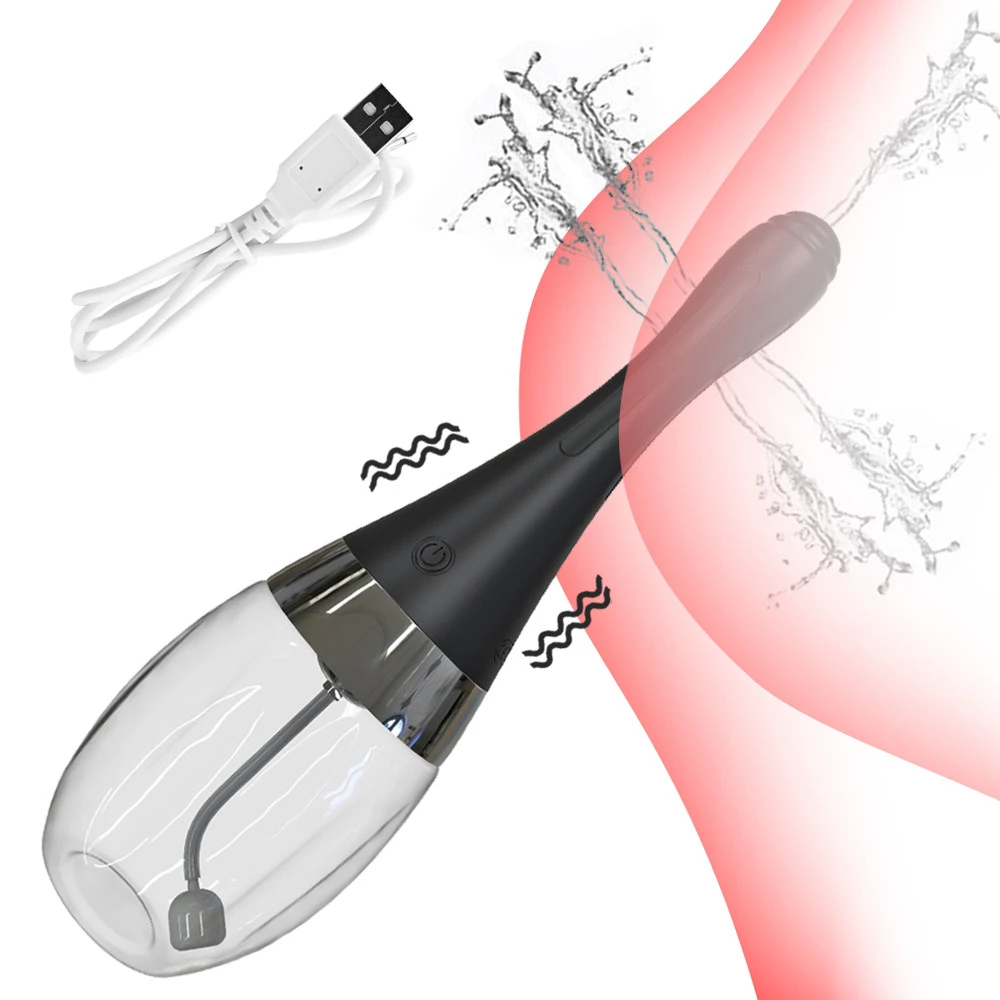 Anal Vagina Cleaner Douche Enema Bulb photo