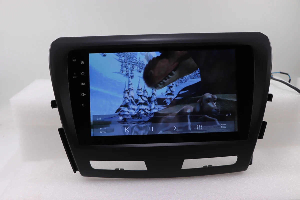 10," Автомобильный мультимедийный плеер для Baic senva X65 Android мультимедиа Авто Стерео gps навигация Радио аудиоплеер