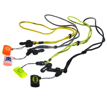 

Vape Necklace Lanyard with Silicone Ring Band Protective for NOVO Relx Vape Pod Kit Electronic Cigarette Accessories