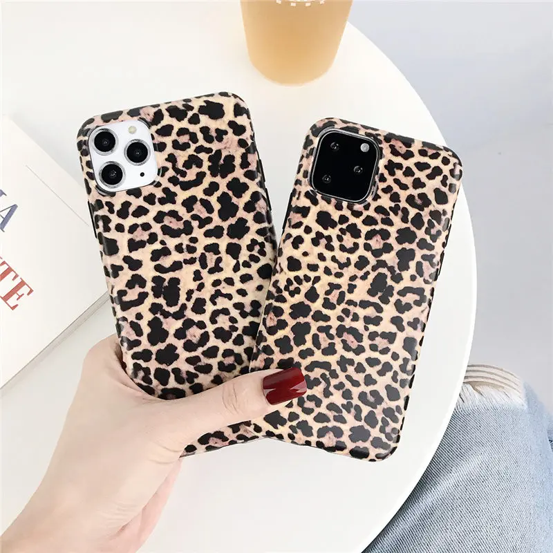 Lovebay сексуальный леопардовый IMD силиконовый чехол для iPhone 7 8 6 6s Plus 11 Pro X XR XS Max мягкий чехол для телефона s задняя крышка для iPhone 11 Pro