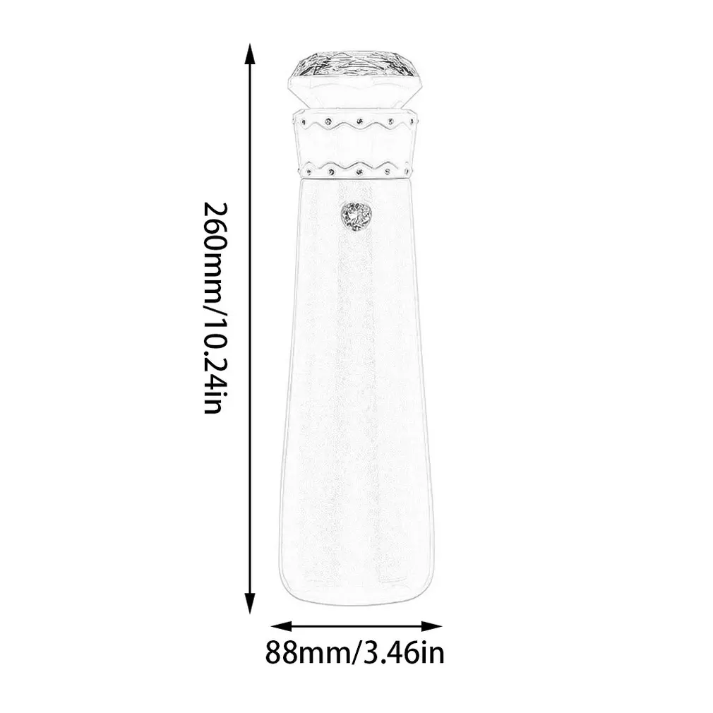 Горячая мода, 380 мл, изолированные кофейные кружки из нержавеющей стали, бутылка для воды, чашка, Термокружка, вакуумная колба, Премиум класс, кофейная кружка для путешествий