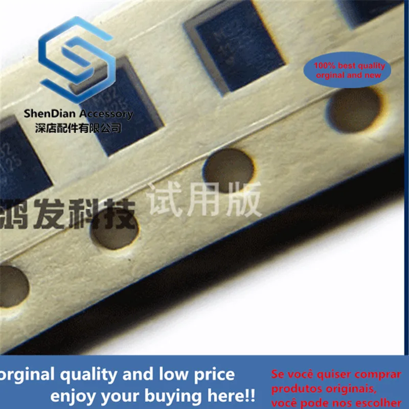 

5 шт. 100% оригинальный новый BGM1032N7 RF фронтальный IC SMD QFN TSNP-7-10