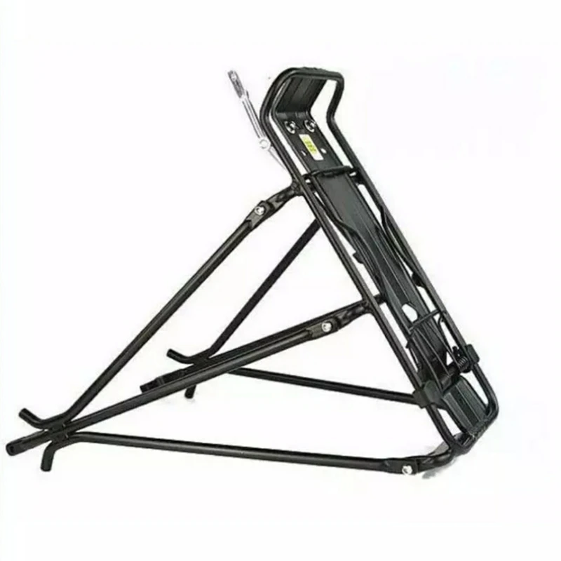 Велосипедные стойки MTB из алюминиевого сплава, переноска для велосипеда, задняя стойка для багажа, кронштейн для полки, велосипедная стойка, переноска, сумка, запчасти для велосипеда