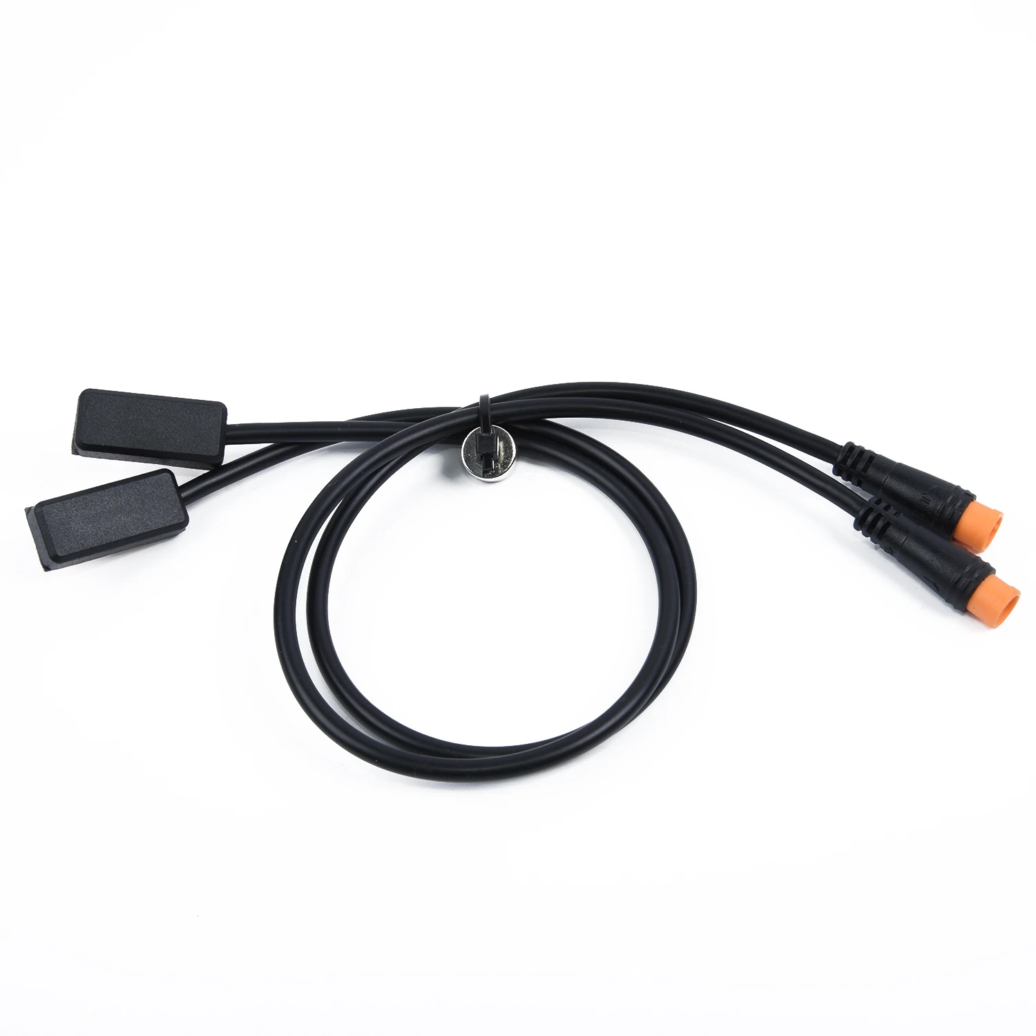 2x скрытый провод тормозной датчик встроенный HWBS Набор для Bafang 8fun BBS01 BBS02 BBSHD
