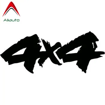 

Aliauto Funny Car Sticker 4X4 Auto Styling Vinyl Decals Cover Scratches for Motorcycle Suzuki Gti Vw Golf 5 Chevrolet,14cm*6cm