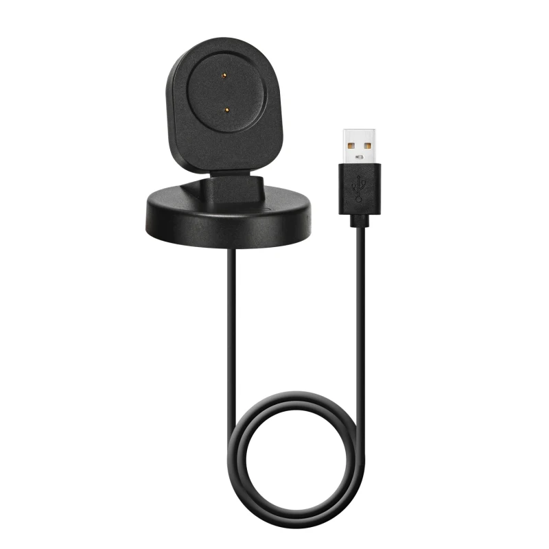1 м USB док-станция зарядное устройство для Xiaomi Amazfit GTR 47 мм 42 мм Дата кабель Зарядка для Amazfit GTR 47 42 Смарт-часы аксессуары