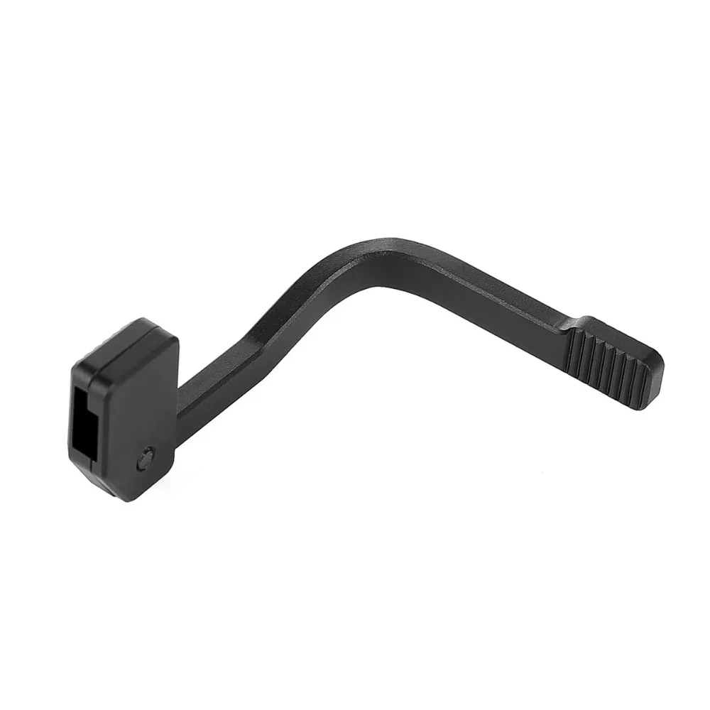 tactical airsoft AR15 M4 accessories Enhanced Bad Lever MAP Bolt Catch Extender Release Lever Ambidextrous Mount-On Side Plate 5.56 223 for hunting (4)