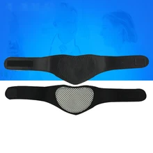 1 шт., забота о здоровье, поддержка шеи, массажер, турмалин, самонагревающийся шейный пояс, защита спонтанная, нагревательный пояс, массажер для тела