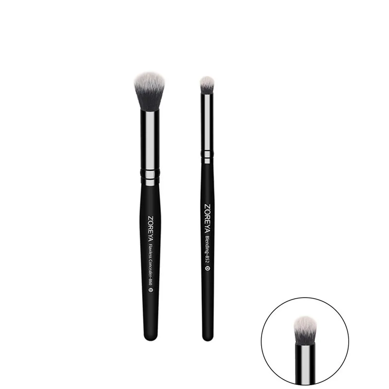 

1PCS Hot Professional Makeup Brushes Cosmetic Tool Eyeshadow Shadow Brush Foundation Blending Make Up Brushes For Eyes Shadow