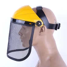 Сварочная головка носить Тип кошения маска высокая-Термостойкость кошения Взрывозащищенная маска