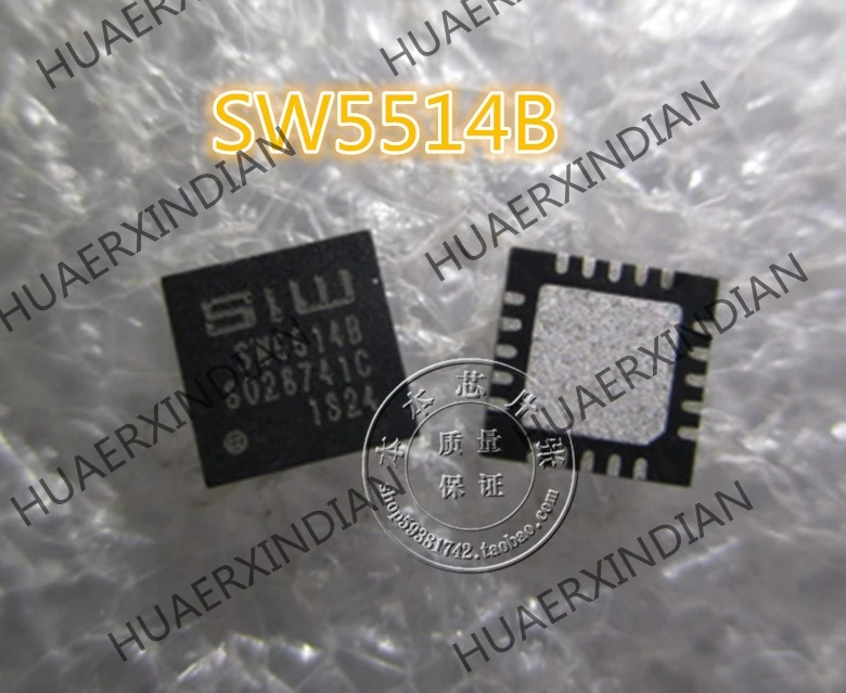 1 шт. Новый SW5514B SW55148 QFN 15 Высокое качество в наличии | Обустройство дома