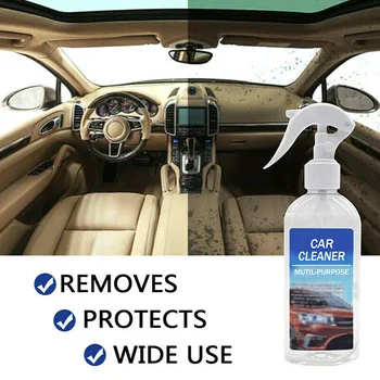 

Multi-purpose Multi-functional Car Interior Bubble Cleaner Cleaning Tool for Home MYDING