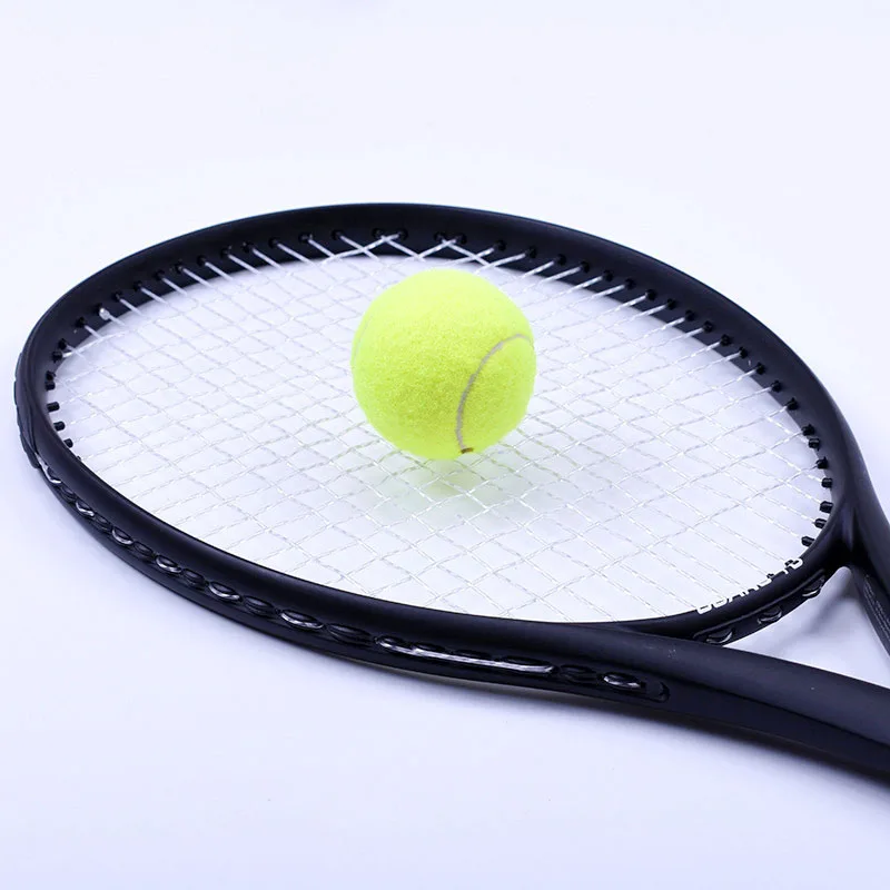 Профессиональная технология, Мужская ракетка для тенниса, полностью углеродное волокно, насадка для сквоша, размер 3#4, 3/8, усовершенствованная ракетка с сумкой