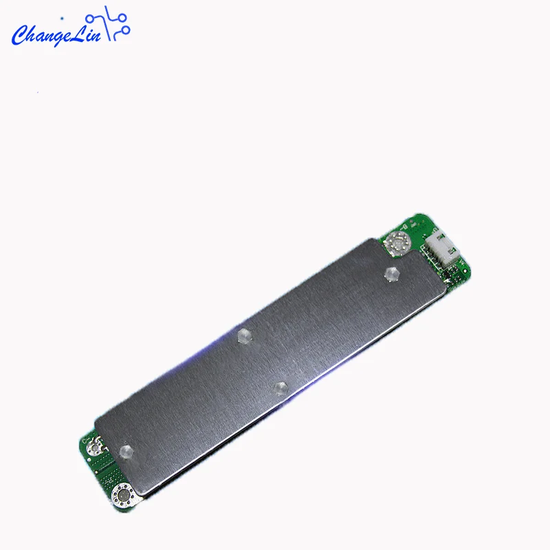 3S 60A литий-ионная батарея BMS схема защиты PCB ячеек зарядное устройство Модуль 12 В баланс версия DIY гаджет Ebike