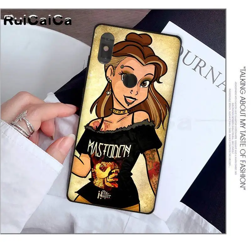 Tattooed Alice Ariel Jasmine princess cartoon