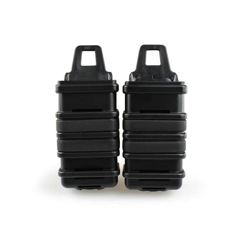 Tactical MP7 Magazine Pouch Molle Clip Airsoft Gun Mag Holster FastMag Army Military Hunting Accessories Fast Mag Pouches