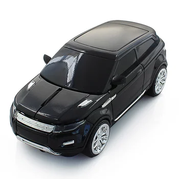

Wireless Sports Car Mouse Ergonomic 2.4GHz 3D Gaming With USB Receiver Mouse High Accuracy Car Shape Wireless