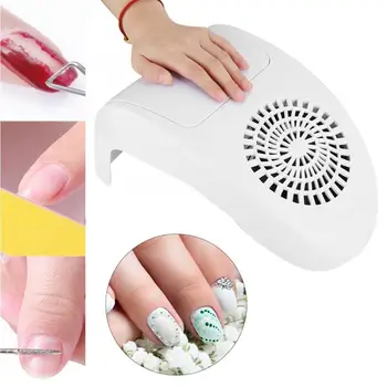 

Nail Tools 45W High-Power Nail Art Vacuum Cleaner Nail Dust Suction Collector Nail Art Manicure Salon Tools Nails Accessoires