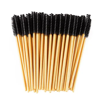 500 Pcs Black Golden
