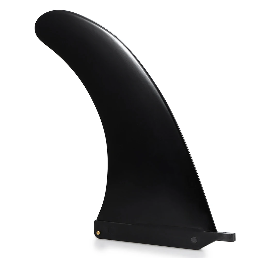 SUP одно плавник центральное ребро нейлон Лонгборд доска для серфинга Paddleboard Fin 6,5 ''/7,5''/8 ''/9''/10''
