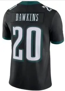 10 DeSean Jackson Philadelphia Jersey 11 Carson Wentz 91 Fletcher Cox 86 Zach Ertz 17 Alshon Jeffery 20 Brian Dawkins football - Цвет: 16