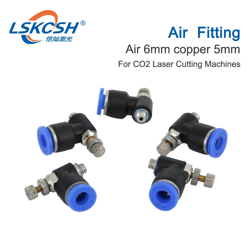 Air fitting 3