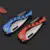 Fold Pare Peel Pocket Carabiner Knife Outdoor Box Blade Quickdraw Care Hang Self Tool Package Tools Multi Open Camp Survive