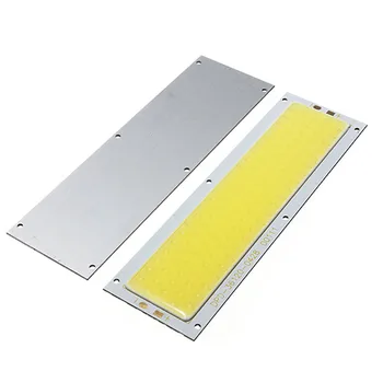 

Smuxi DIY LED Panel Light 120x36MM 1000LM ultra Bright Warm Natural Cold White DC 12V 10W COB Board LED Lamp