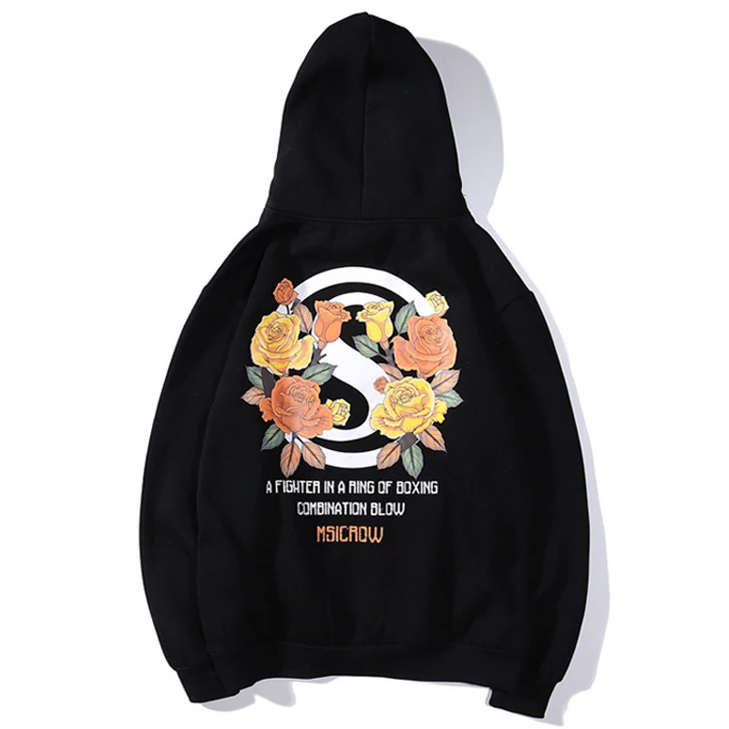 Осень Зима теплые толстовки хип хоп хлопок стиль Tyga Sudadera мужская одежда Moletom женское Inverno