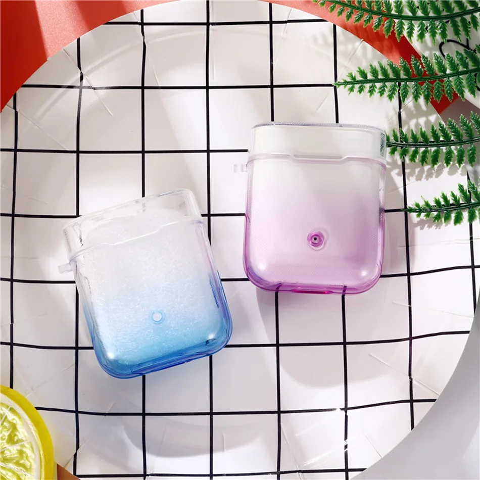 Чехол для наушников для Xiao mi Airdots Pro Чехол Силиконовый TWS Bluetooth беспроводная гарнитура защитный чехол для наушников mi airdots чехол