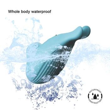 7 Speeds Strong Nipple Clitoral Sucking Vibrator Silicone Vagina Oral Sucker Waterproof Stimulator Adult Sex Toys For Women 3