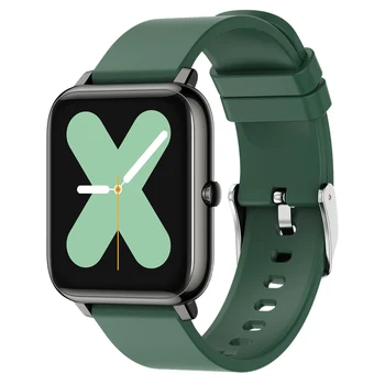 

GTS P22 Smart Watch Men Women Sport Clock Fitness Tracker Band Heart Rate Monitor Sleep Monitor IP67 Smart watch for Android IOS