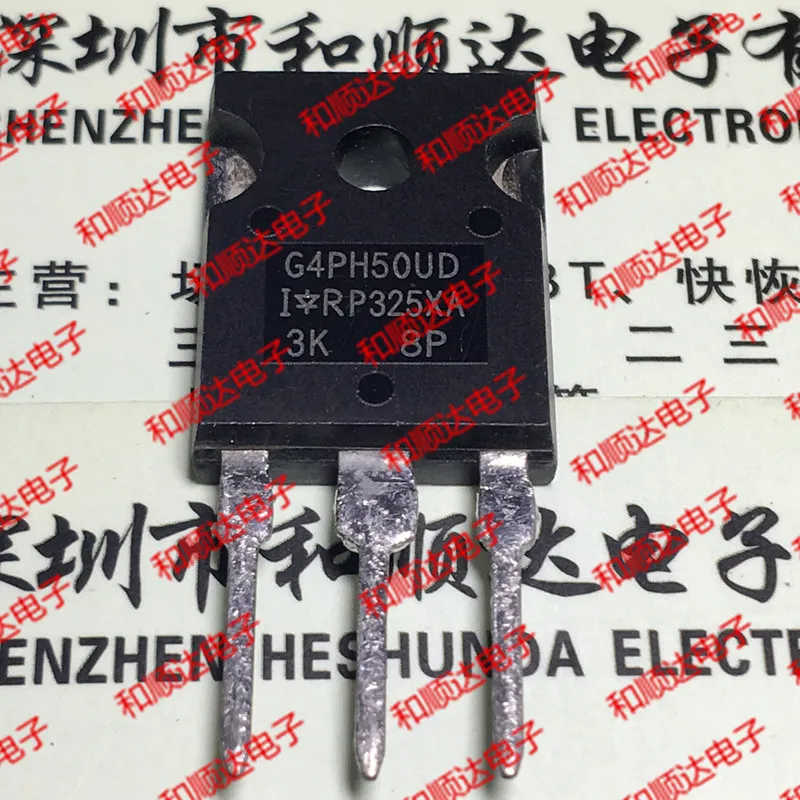 2 шт./IRG4PH50UD G4PH50UD-247 1200V 45A TO247