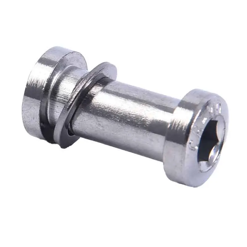 1 шт. Универсальный 8 мм Диаметр зажима связующий винт болт велосипед