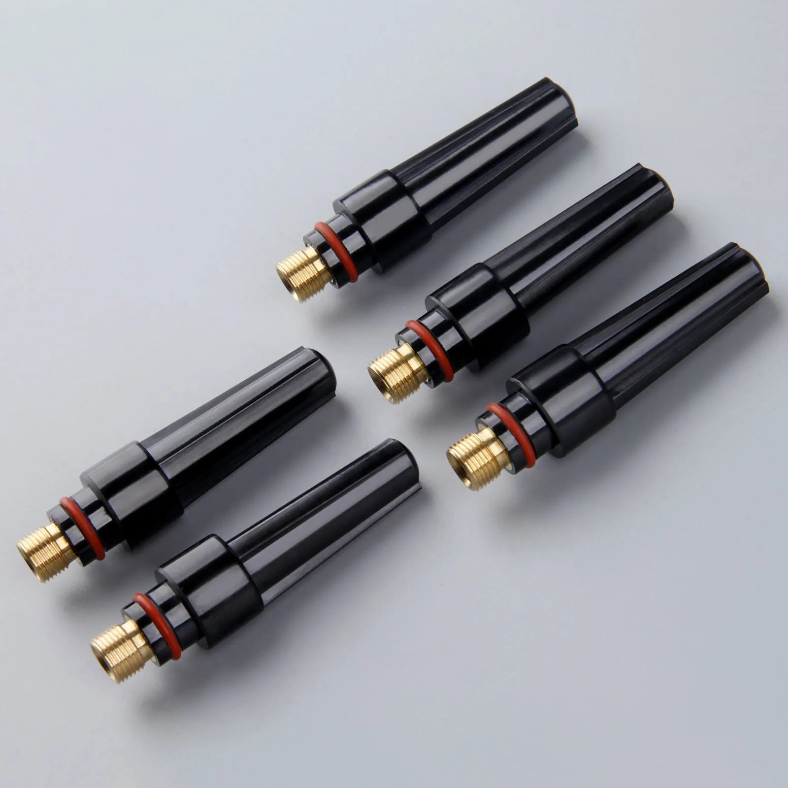 WP-17 WP-18 WP-26 Series TIG Torches Parts TIG Cutting Consumable 57Y03 Back Caps Welding 57Y03 Back Caps Medium