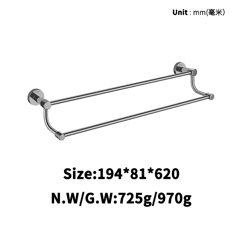 Purple Chrome Polished Bath Hardware Set Brass Items Wall Mounted Towel Rack Bathroom Hardware Banheiro Preto Bathroom Accessories - Color: Purple