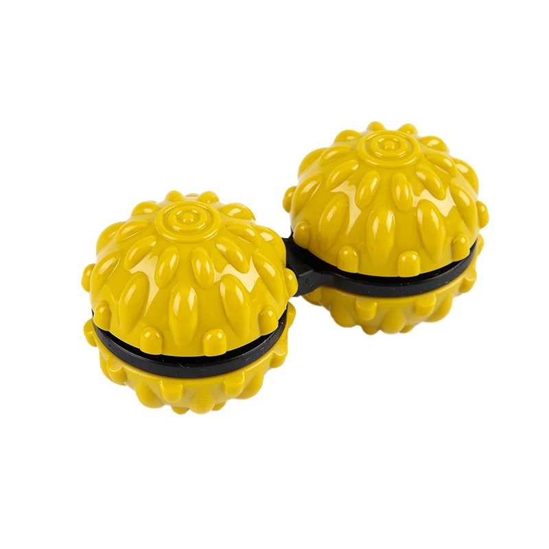 Siamese Massage Ball Decompression Toy Creative Finger Spinning Ball Toys Gift Kids Audlt Release Stress Tools|Squeeze Toys 23 Siamese Massage Ball Decompression Toy Creative Finger Spinning Ball Toys Gift Kids Audlt Release Stress Tools|Squeeze Toys