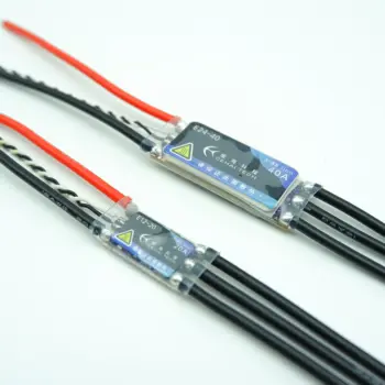 

Special ESC for Thruster, Two-way Brushless ESC, Underwater Motor, ROV Robot