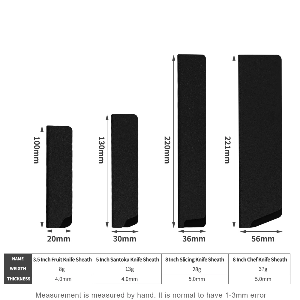 XYj 8 ''нож для нарезки повара 5'' Santoku 3 5 очистки овощей из нержавеющей стали