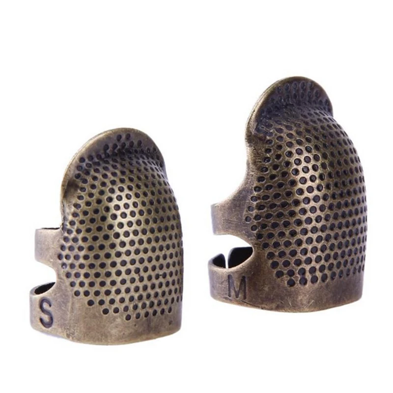 1 шт. защитный перстень для шитья пальцев|Швейные инструменты и аксессуары| |