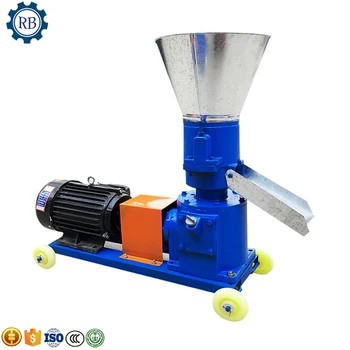 

Cheaper price poultry-feed-manufacturing-machine cow feed making machine for pellet feed