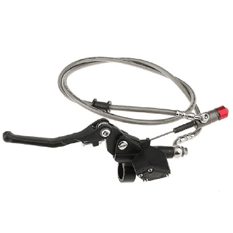 

Hydraulic Clutch 1200Mm Lever Master Cylinder for 125-250Cc Vertical Engine Motorcycle Dirt Bike Motocross