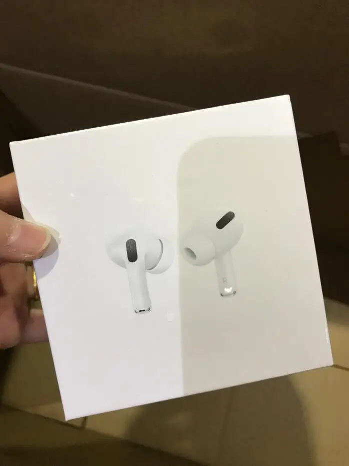 

AIR PRO AirPods Pro with Wireless Charging Case Earpod pro Ear Pod Flex Cable