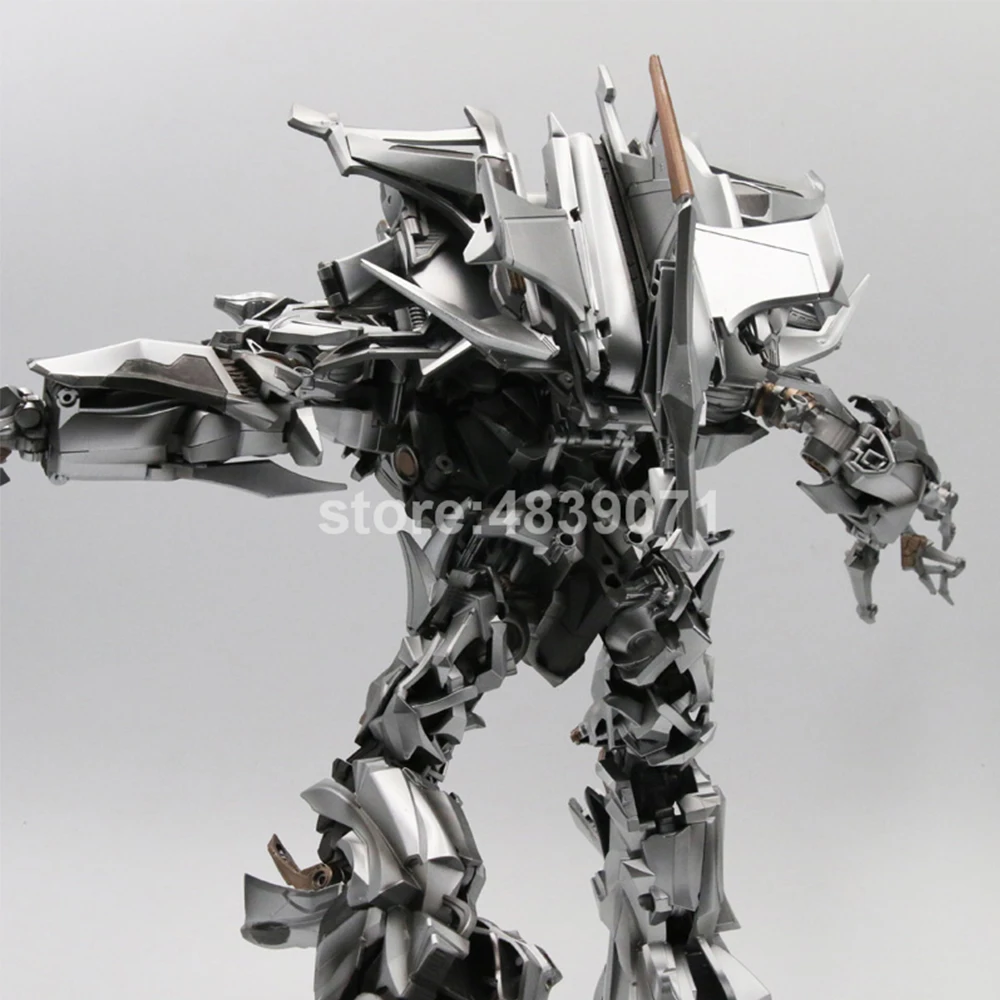 AOYI фигурка игрушки LS12 LS-12 MPM08 TF1 увеличенный сплав Мега гальва трансформации деформации