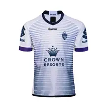 Коллекция /19 года, Реплика для регби, Размер Джерси: S-3XL, заказное имя и номер, 10 штук, 1 штука