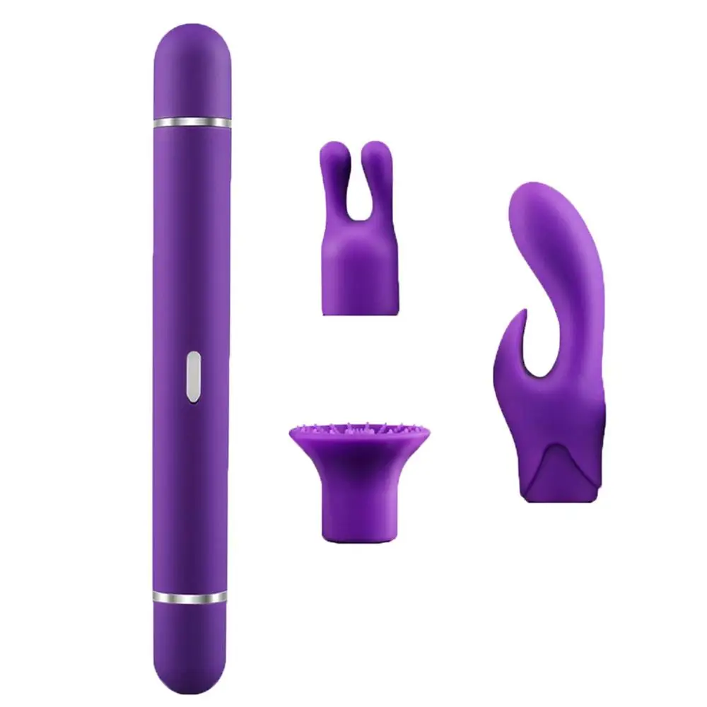 Мощная волшебная палочка AV Вибратор уникальный G-Spot вибрационный клиторальный