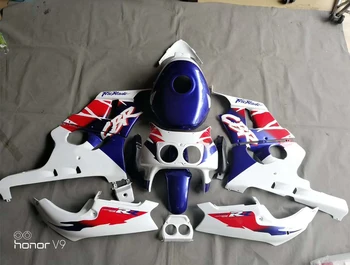 

ABS full car injection molding body kit fuel tank cover for Honda CBR400RR NC29 90-94 fairing full side fender protection board