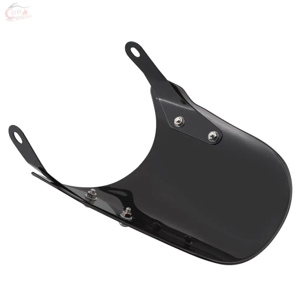 Лобовое стекло мотоцикла для Triumph Bonneville T100 T120 T100 T 120 ветровое стекло для Triumph Bonneville Thruxton 900