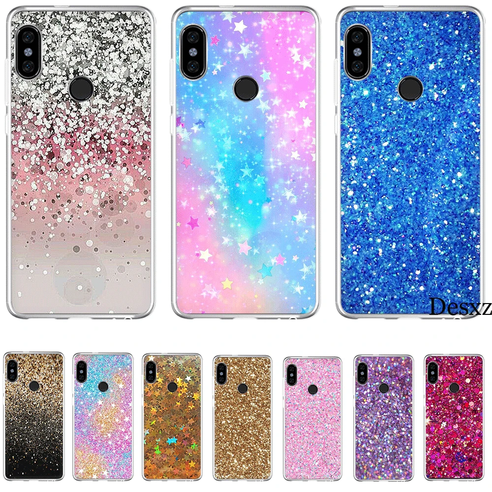 Силиконовый чехол для мобильного телефона Xiaomi Redmi GO 7 S2 4A 4X 5 5A Plus 6 6A 7A K20 Pro защитный