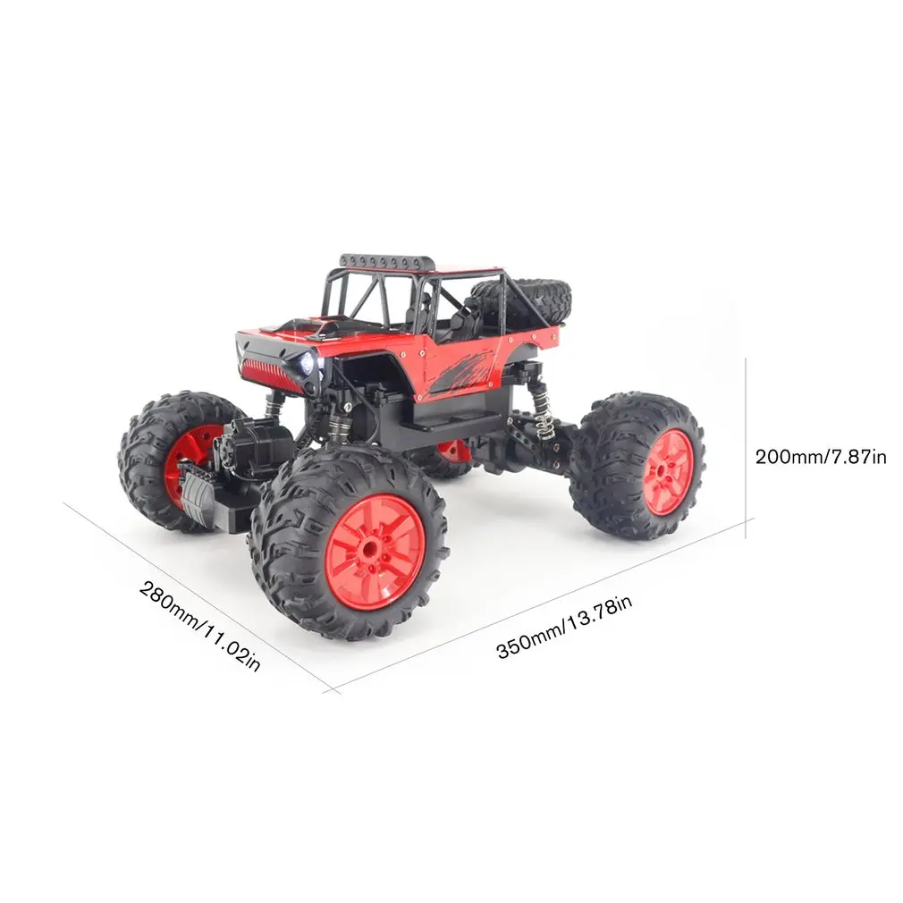 S-005 1/12 сплав амфибия подвижная автомобильная 2,4G RC внедорожный альпинистский автомобиль четырехколесный привод RC модель автомобиля наружные игрушки